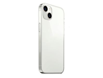Networx Greenline Schutzhülle Apple iPhone 13 mini TPU Case Handyhülle transparent