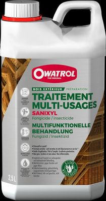 Sanixyl 1l Owatrol Fungizid Insektizid gegen Insekten und Bläue
