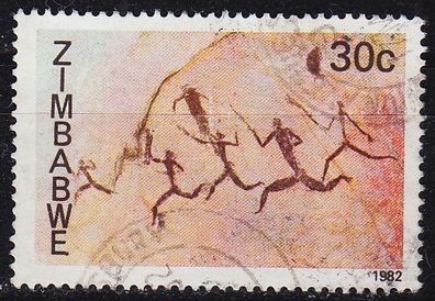 Simbabwe Zimbabwe [1982] MiNr 0264 ( O/ used )