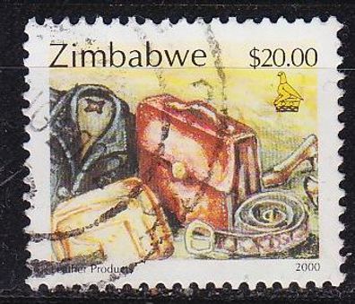 Simbabwe Zimbabwe [2000] MiNr 0669 ( O/ used )