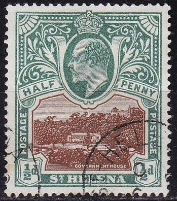 ST. HELENA [1903] MiNr 0030 ( O/ used )