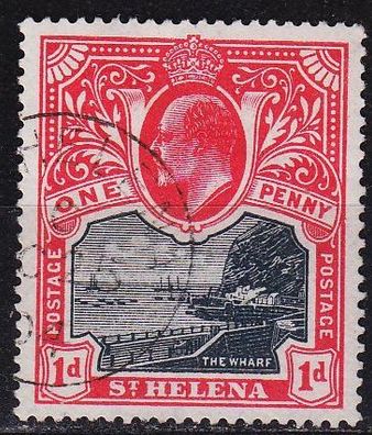 ST. HELENA [1903] MiNr 0031 ( O/ used )