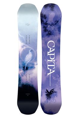 CAPITA Womens Snowboard Birds of a Feather 148 wide