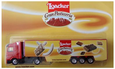 Loacker Nr. - Gran Pasticceria - MB Actros - Sattelzug