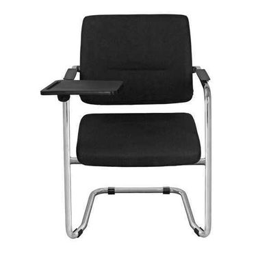 Stilvoller Schwarz Stuhl moderner Stuhl hoher Qualität Design Bürostuhl neu
