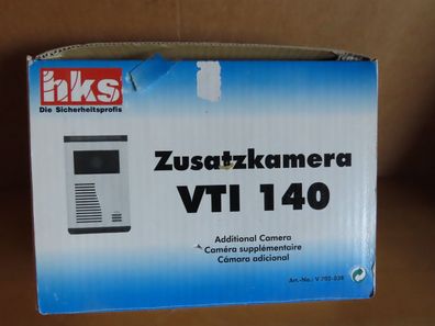 Zusatzkamera VTI 140 grau HKS die Sicherheitsprofis