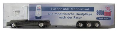 Seba Med Nr. - Für sensible Männerhaut - Scania - Sattelzug