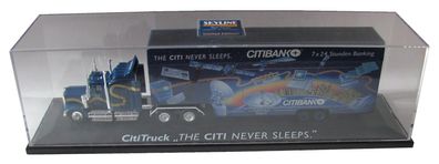 Skyline - Citibank - CitiTruck - Kenworth W 900 B - US Sattelzug