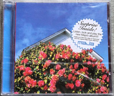 Maja - Surprise Inside (2005) (CD) (Twilight ?- 784-548) (Neu + OVP)