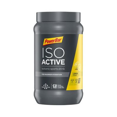 Powerbar Isoactive (600g) Lemon