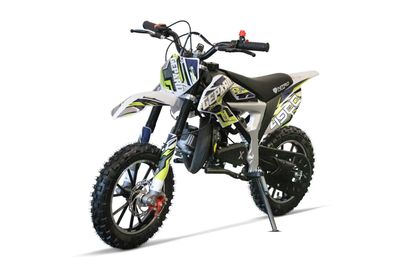 49cc Dirtbike Gepard Deluxe Sport Pocketbike Dirtbike Pitbike ATV Kinderbike Bike