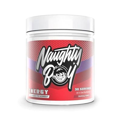 Energy, Tropical Punch - 390g