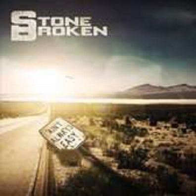 Stone Broken: Ain't Always Easy (Limited Edition) - - (CD / Titel: Q-Z)