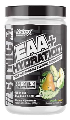 EAA + Hydration, Apple Pear - 390g