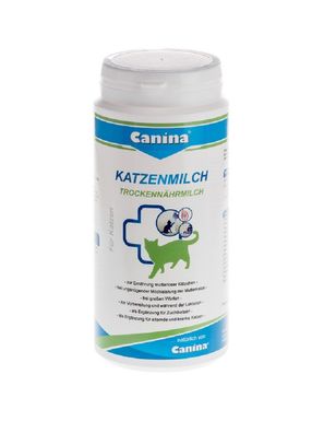 Canina ?Pharma Katzenmilch - 150 g ? für Katzen