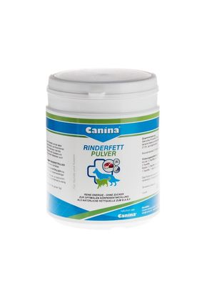 Canina? Pharma Rinderfettpulver - 250 g ? für Hunde