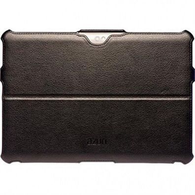 Azuri Book Cover PU Stand-Case für Samsung Galaxy Tab 2 10.1" schwarz