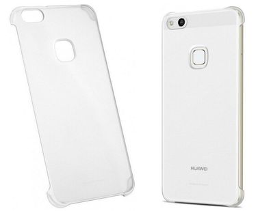 Original Huawei P10 Lite PC Case transparent Hülle Cover Schutzhülle