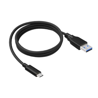 USB TYP C Kabel 1m Lade und Daten Kabel zb. Samsung Galaxy S8 S9 S10 S20