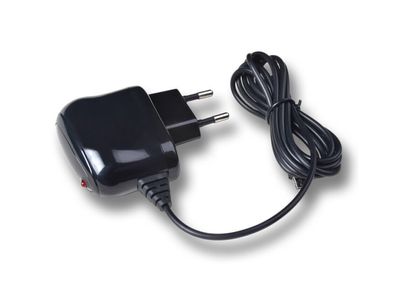 2GO Netz-Ladegerät 100V-240V - schwarz Micro USB 1000mA