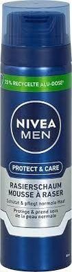NIVEA MEN Protect & Care Rasiergel, 200 ml