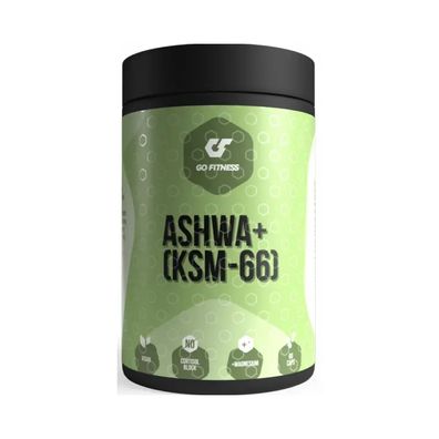 Go Fitness KSM-66 Ashwagandha (60 Caps) Unflavoured