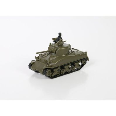 Panzer 1/72 Bausatz US M4A1 Sherman Waltersons Modellbau