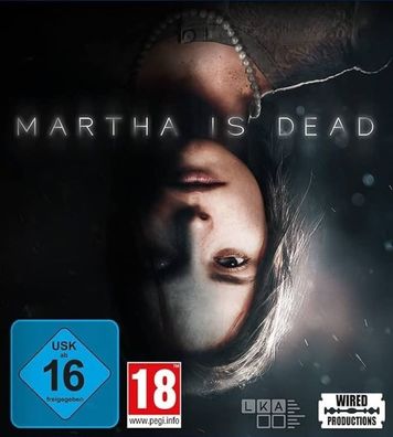 Martha is Dead (PC, 2022, Nur der Steam Key Download Code) Keine DVD, Keine CD