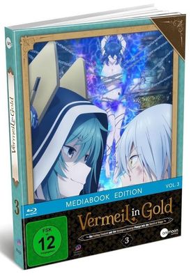 Vermeil in Gold - Vol.3 - Limited Edition - Blu-Ray - NEU