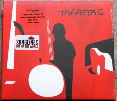 Taffetas - Taffetas (2004) (CD) (Most Records - 5060083690012) (Neu + OVP)
