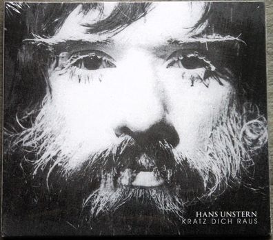 Hans Unstern - Kratz Dich Raus (2010) (CD) (Staatsakt - Akt709CD) (Neu + OVP)