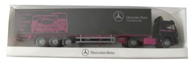 Mercedes Benz Nutzfahrzeuge - Gebrauchtfahrzeuge - MB 1853 - Sattelzug - von Wiking