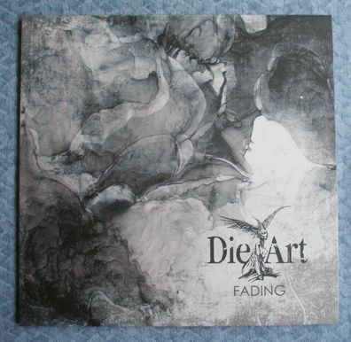 Die Art - Fading Vinyl LP Major Label