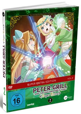 Peter Grill - Staffel 2 - Vol.2 - Limited Edition - DVD - NEU
