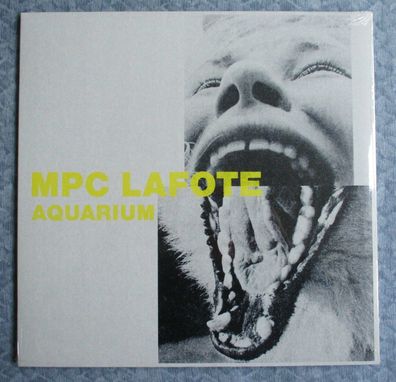 MPC LAFOTE - Aquarium Vinyl LP Major Label