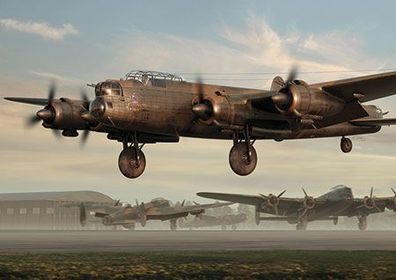 Avro Lancaster Bomber II