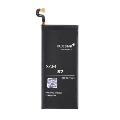 Bluestar Akku Ersatz Samsung Galaxy S7 (G930F) 3000 mAh Austausch EB-BG930ABE