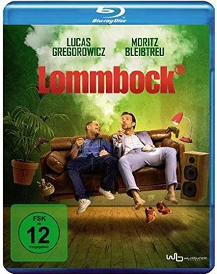 Lommbock (BR) Min: 106/ DD5.1/ WS - Leonine 88985427649 - (Blu-ray Video / Komödie)