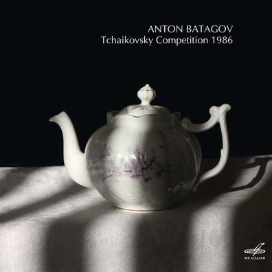 Peter Iljitsch Tschaikowsky (1840-1893) - Tschaikowsky Competition 1986 - Anton Bata