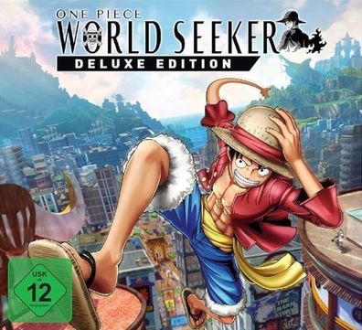 One Piece World Seeker DeLuxe Edition (PC 2019 Nur Steam Key Download Code)