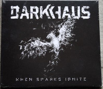 Darkhaus - When Sparks Ignite (2016) (CD) (SPV 268952 CD) (Neu + OVP)