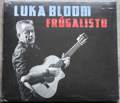Luka Bloom - Frúgalisto (2016) (CD) (V2 - VVNL28422) (Neu + OVP)