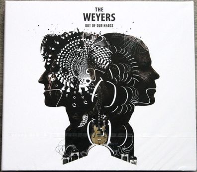 The Weyers - Out Of Our Heads (2017)(CD)(Weyerworks Records - WW005CD)(Neu + OVP)