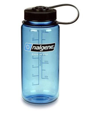 Nalgene Trinkflasche 'WH Sustain', 0, 5 L, blau