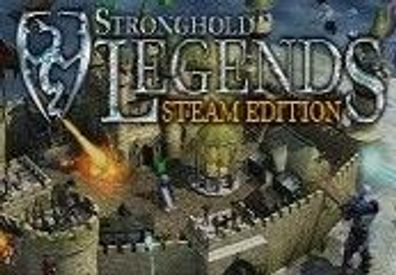 Stronghold Legends: Steam Edition Steam CD Key