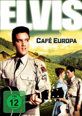 Cafe Europa (G.I. Blues) - Paramount Home Entertainment 8452823 - (DVD Video / ...