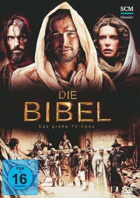Die Bibel Staffel 1 - Twentieth Century Fox Home Entertainment 5539908 - (DVD Video