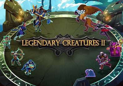Legendary Creatures 2 Steam CD Key