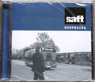 Saft - Norrbacka (2016) (CD) (Progress Productions - PROCD065) (Neu + OVP)