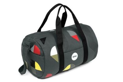 MINI Graphic Duffle Bag
